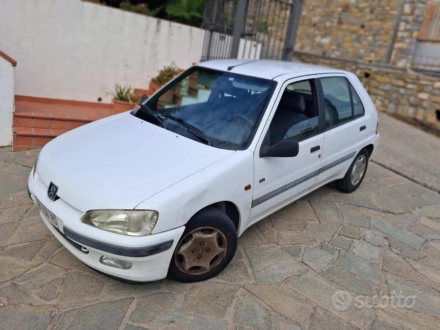 Peugeot 106 1997 photo 4
