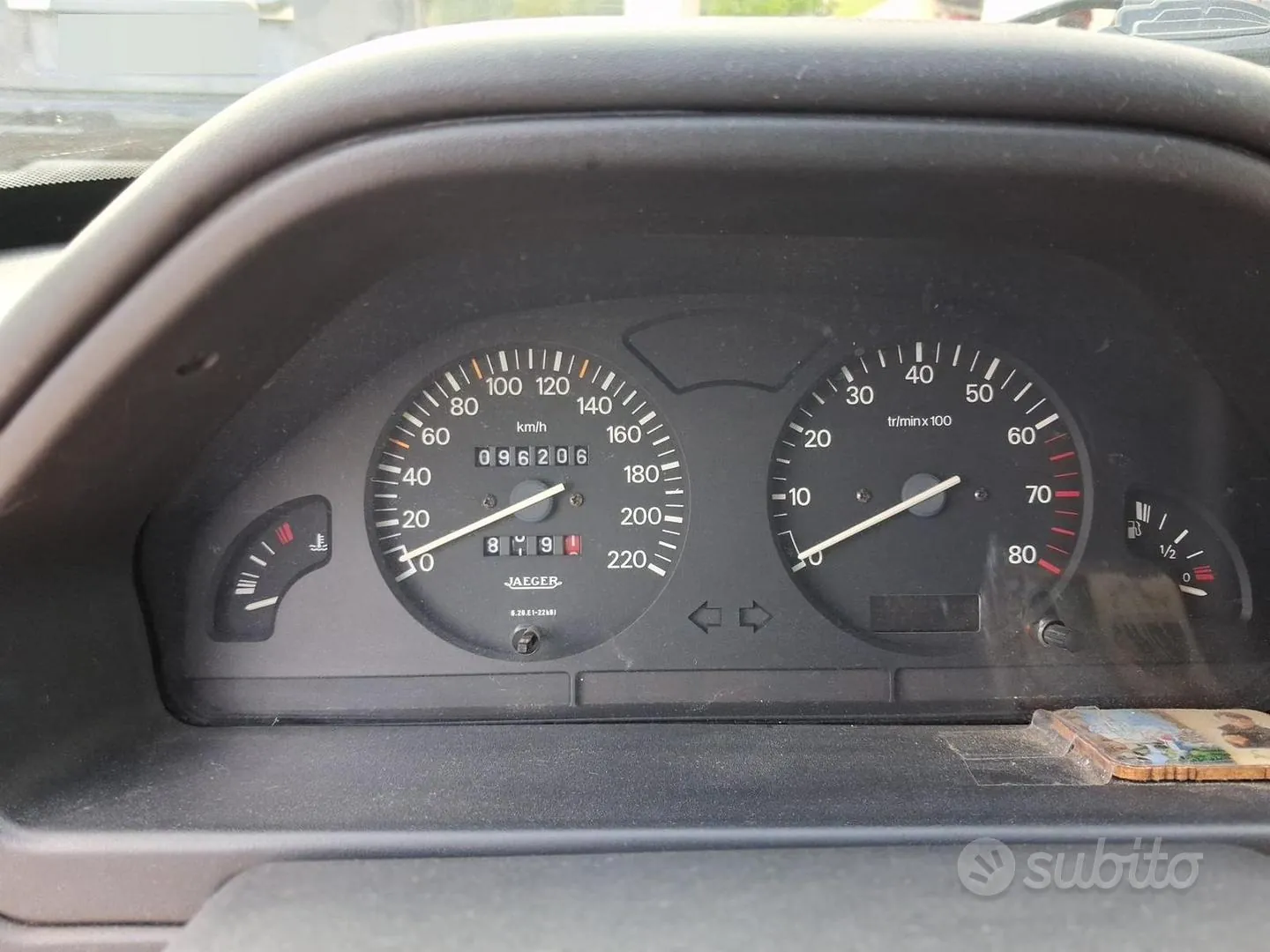 Peugeot 106 1997 photo 5
