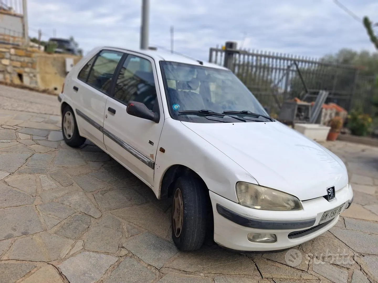 Peugeot 106 1997 photo 3