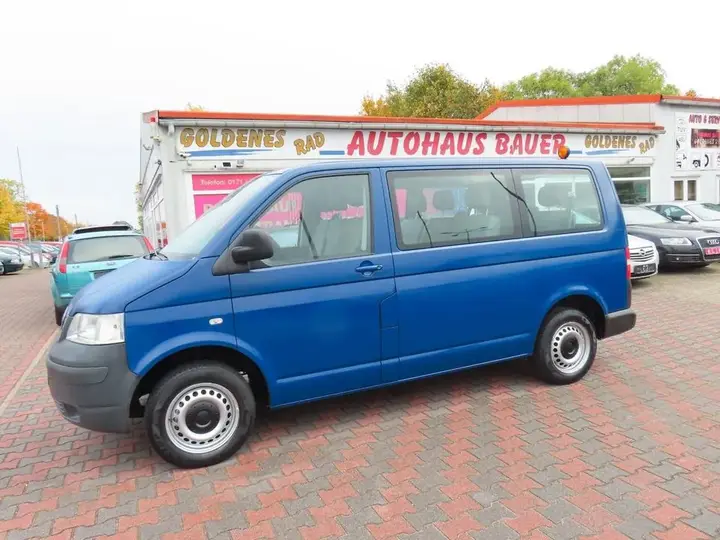 Volkswagen Caravelle