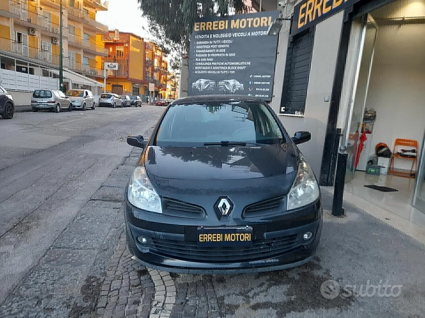 Renault Clio