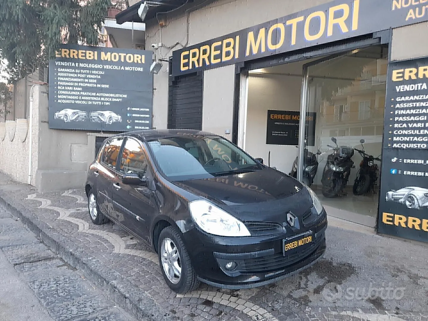 Renault Clio 2008 photo 3