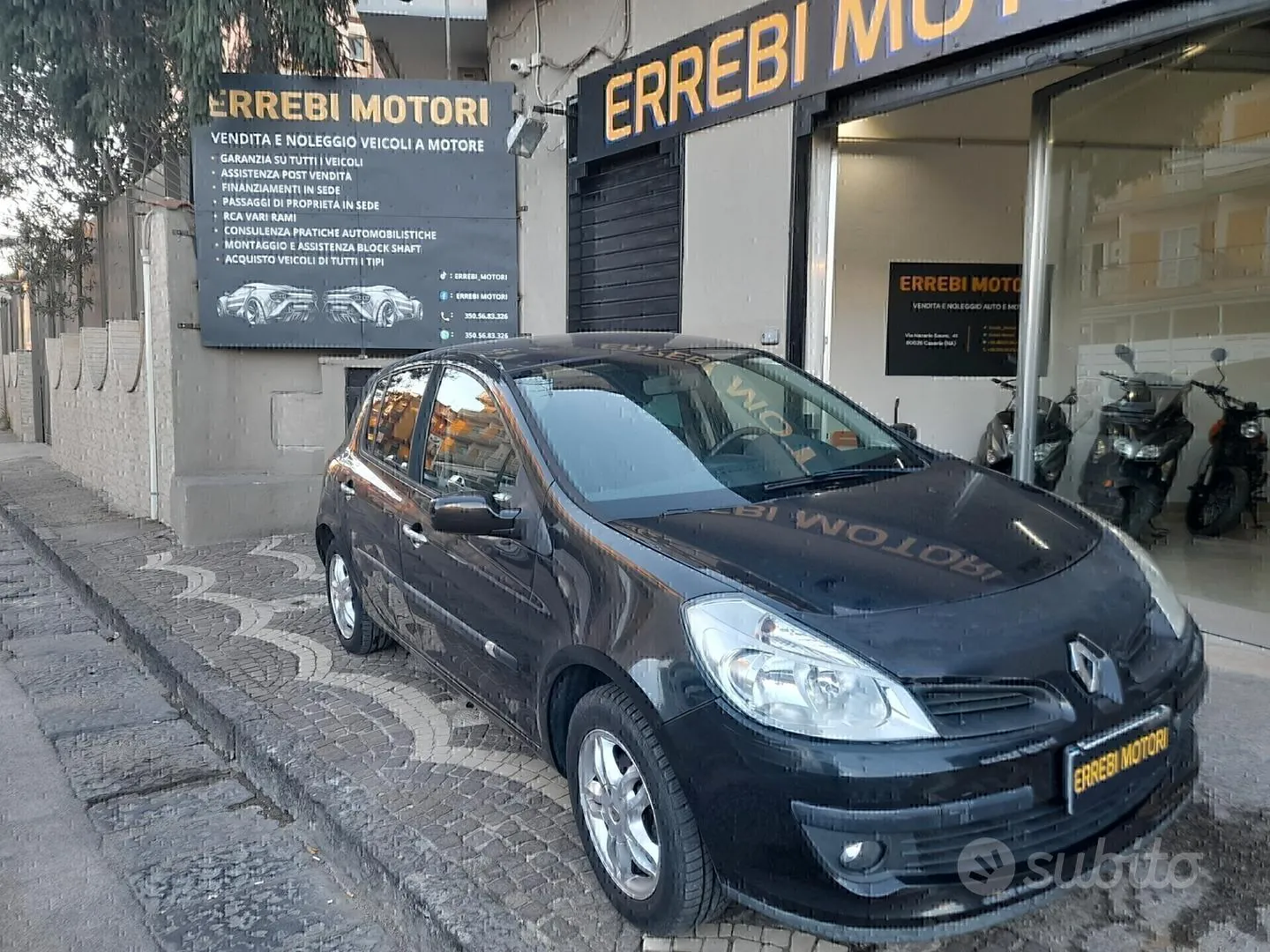 Renault Clio 2008 photo 5