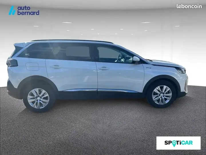 Peugeot 5008 2021 photo 4