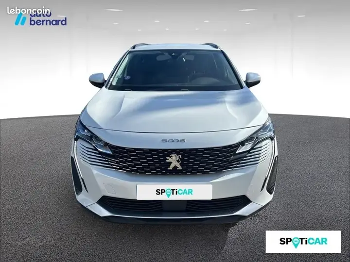 Peugeot 5008 2021 photo 2