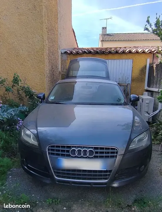 Audi Tt