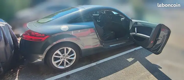 Audi Tt 2007 photo 2