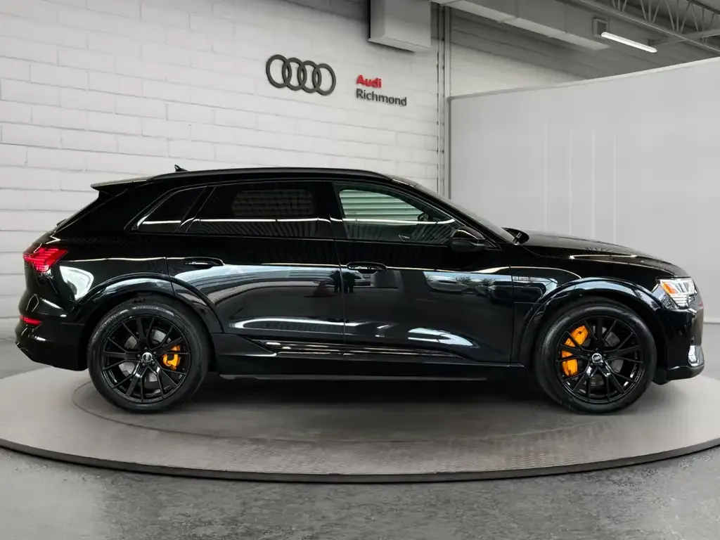 Audi E-Tron 2023 photo 4
