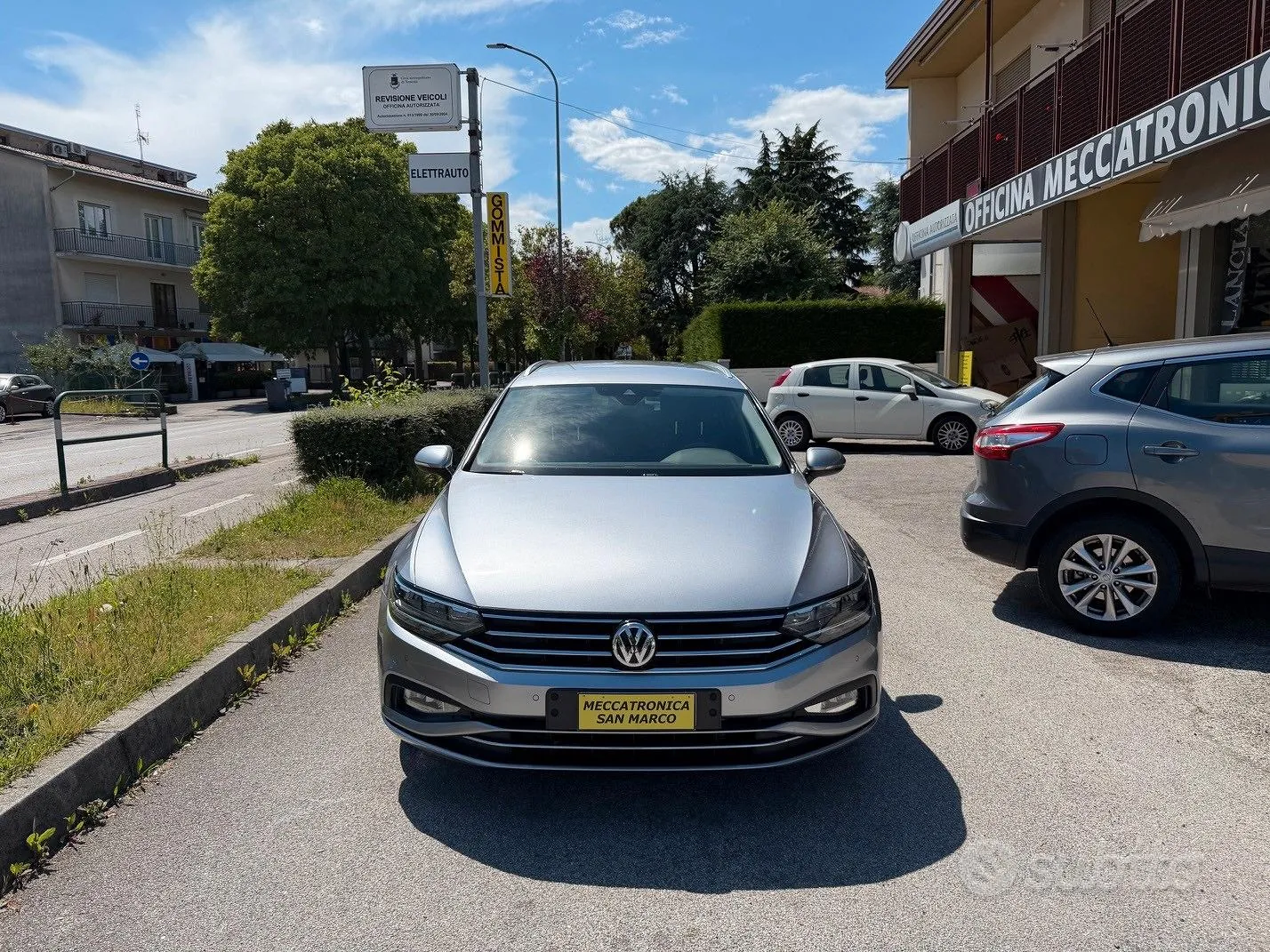 Volkswagen Passat 2020 photo 2