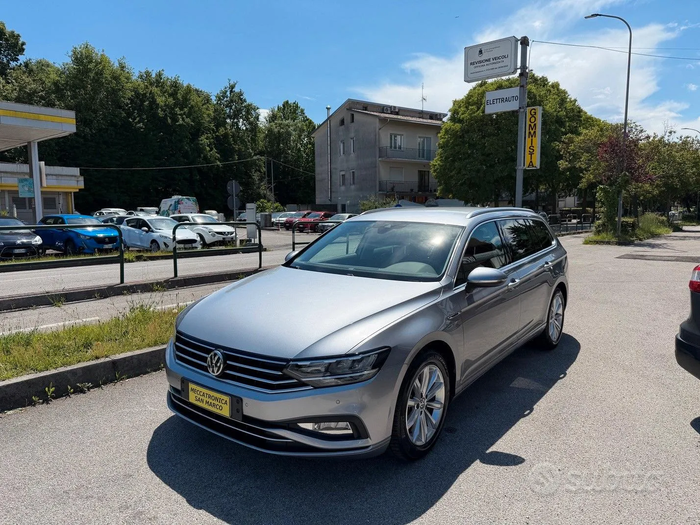 Volkswagen Passat 2020 photo 3