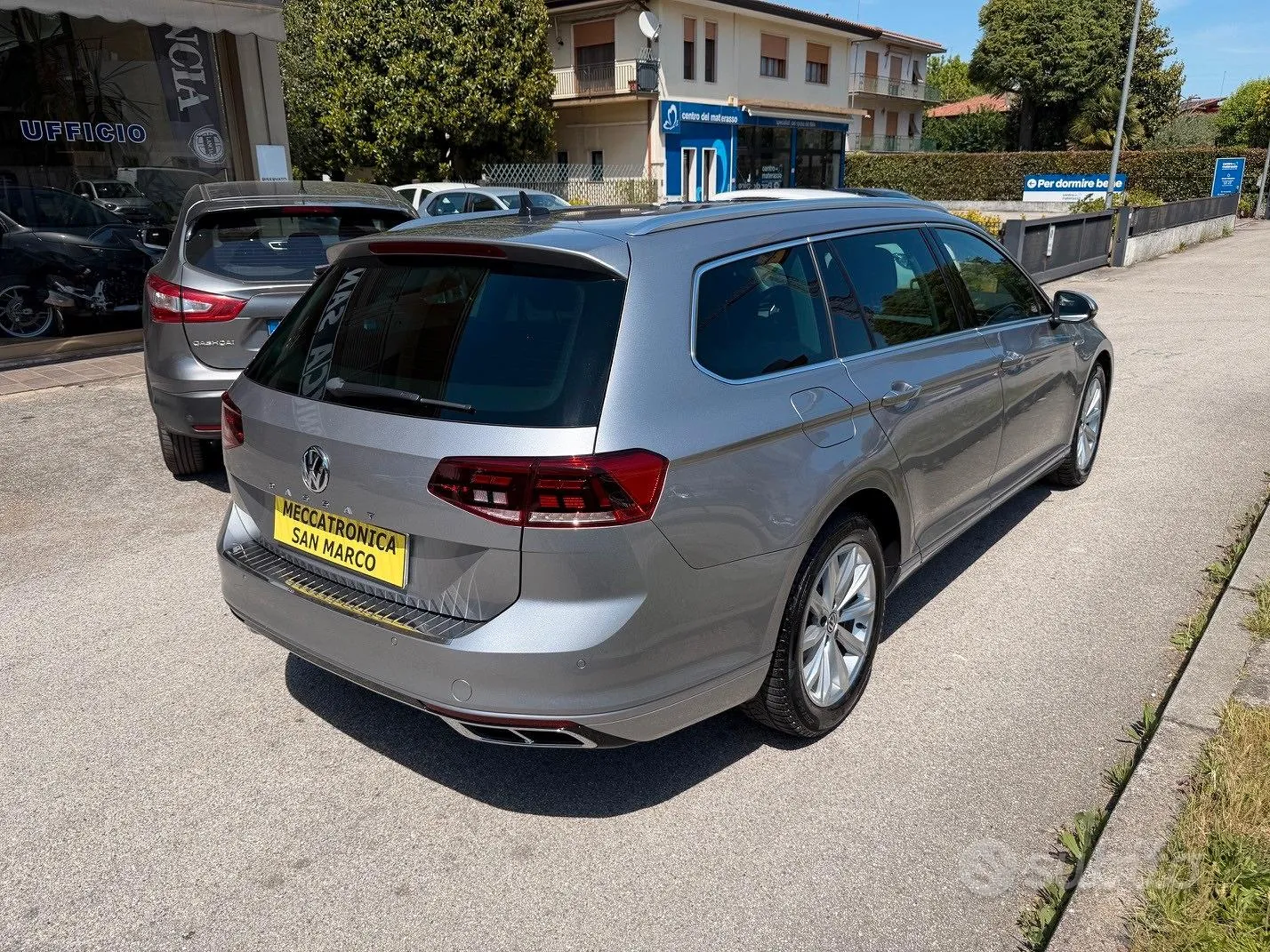 Volkswagen Passat 2020 photo 4