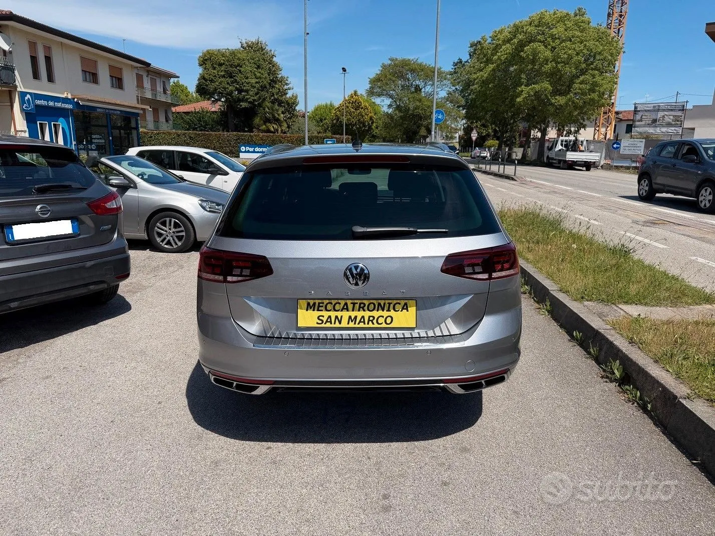 Volkswagen Passat 2020 photo 5