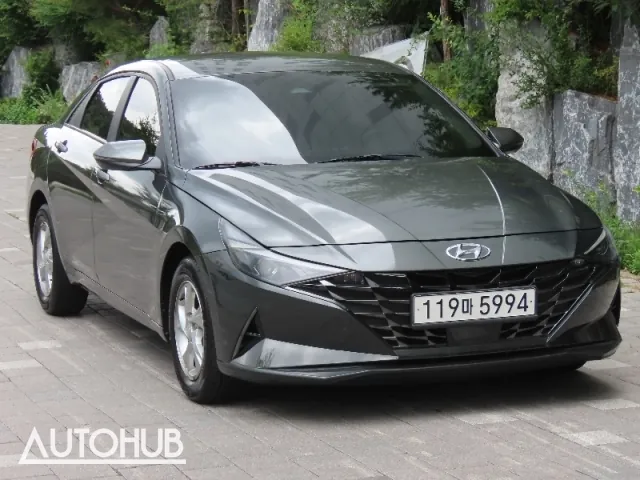 Hyundai Avante 2022 photo 2