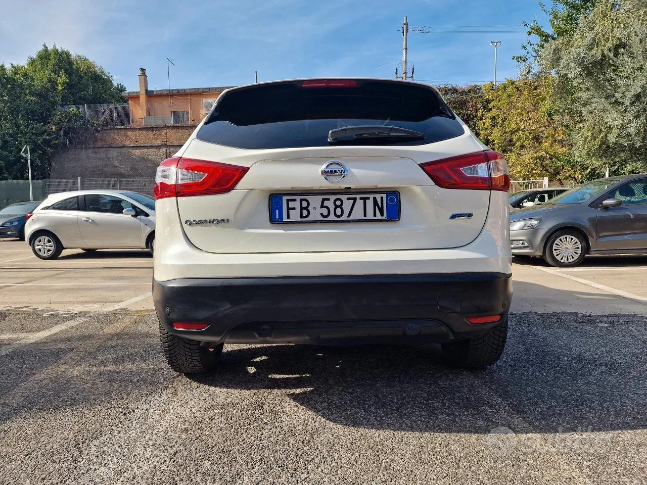 Nissan Qashqai 2016 photo 5