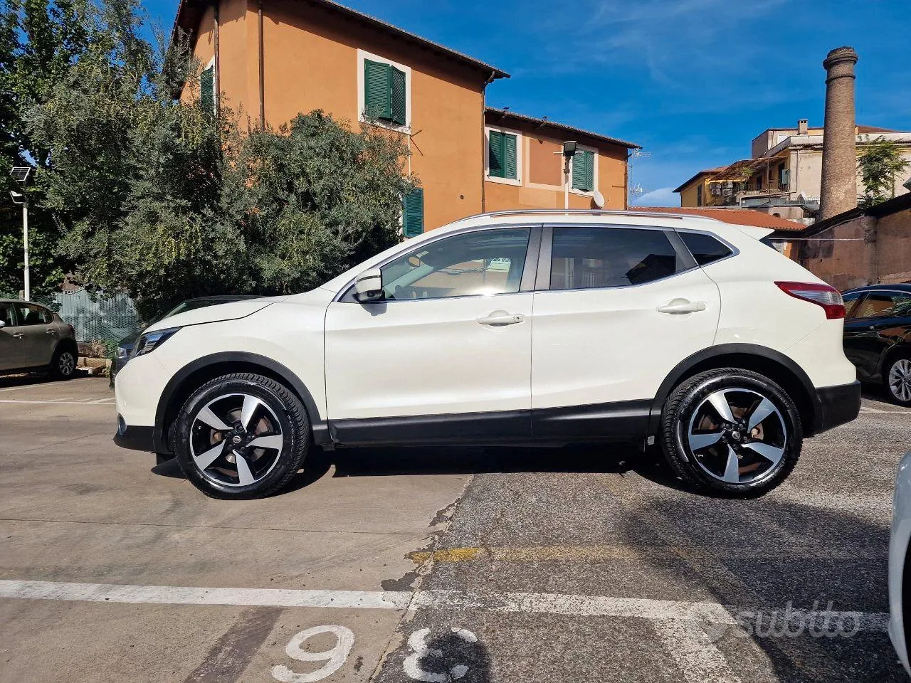 Nissan Qashqai 2016 photo 4