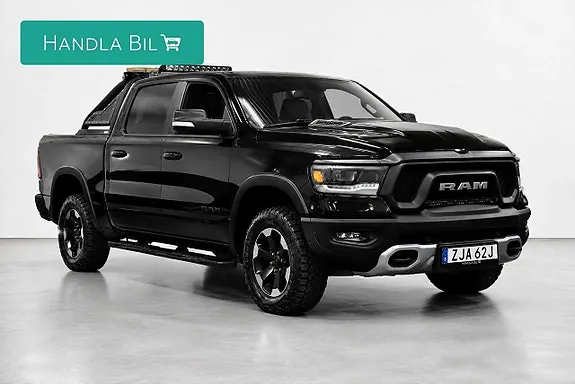 Ram 1500 2019 photo 4