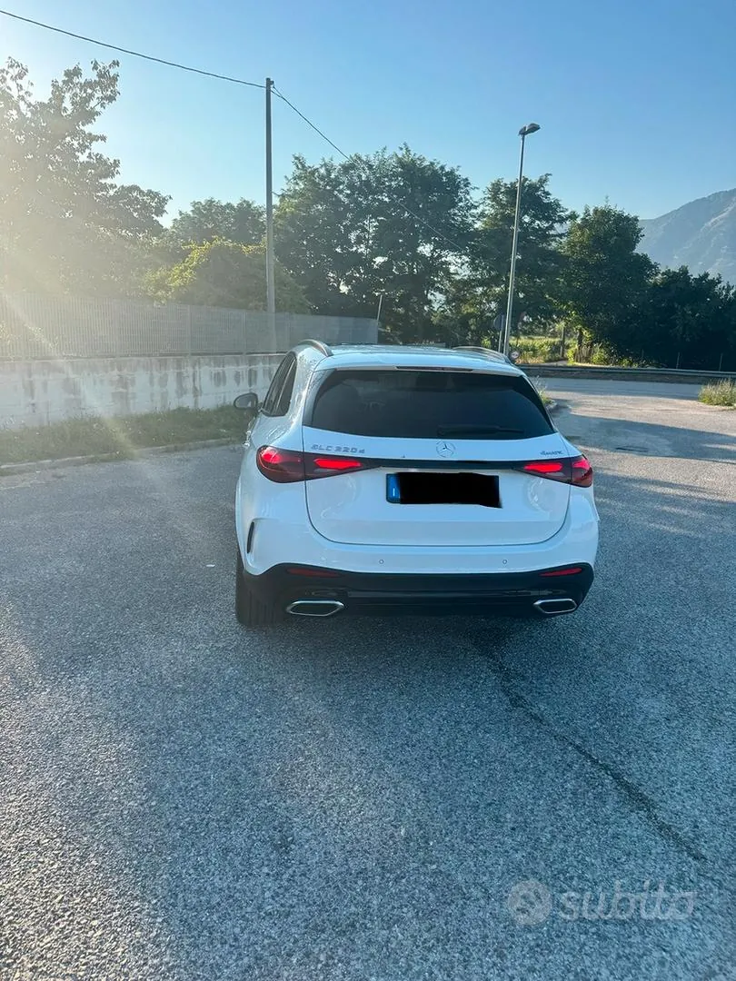 Mercedes-Benz Glc 2023 photo 3