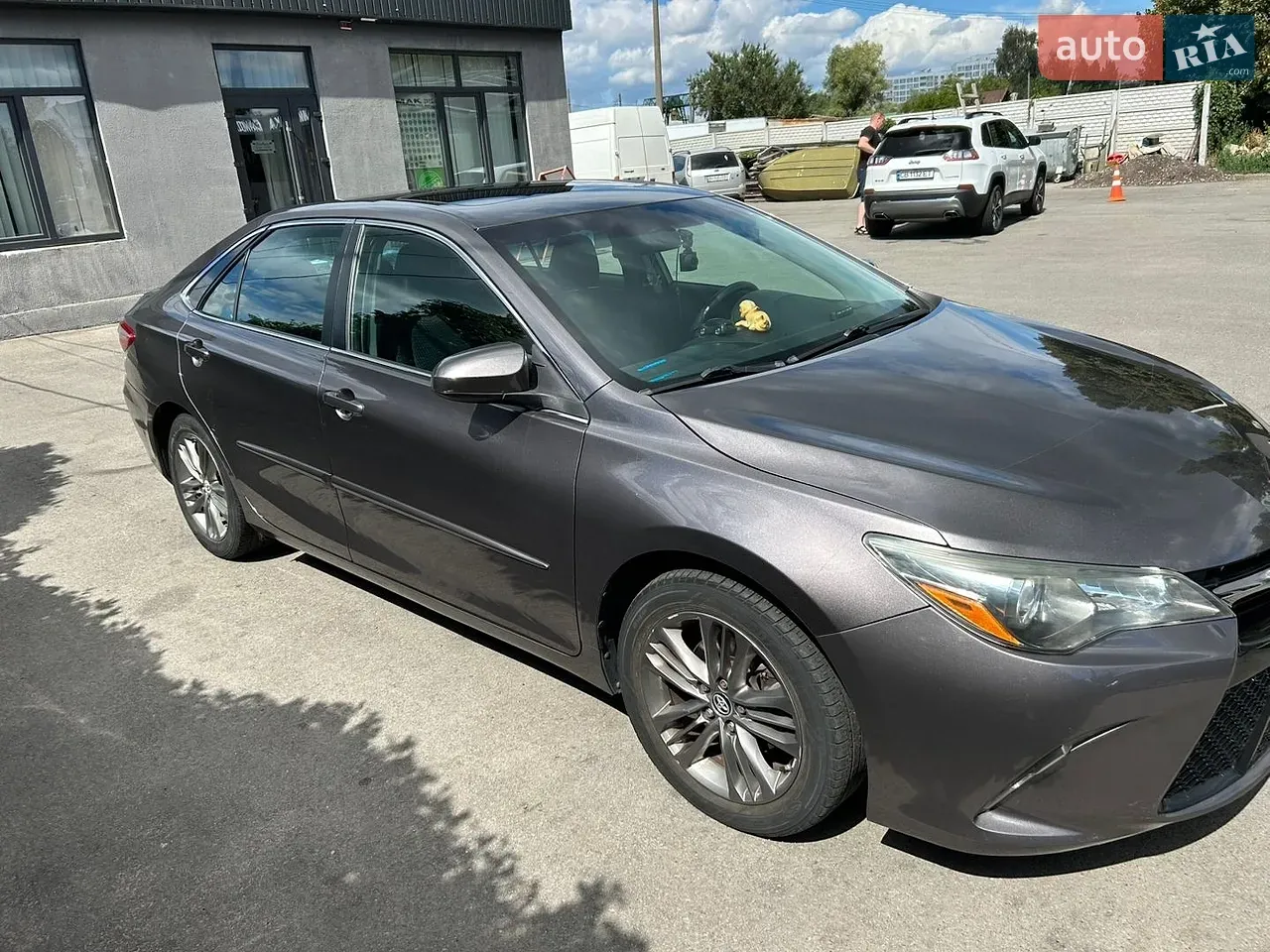 Toyota Camry 2015 photo 2