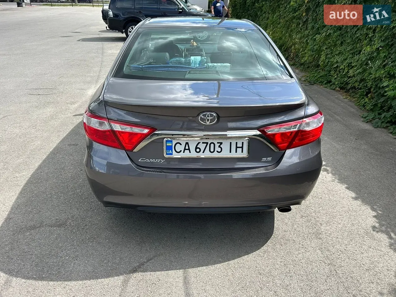 Toyota Camry 2015 photo 5