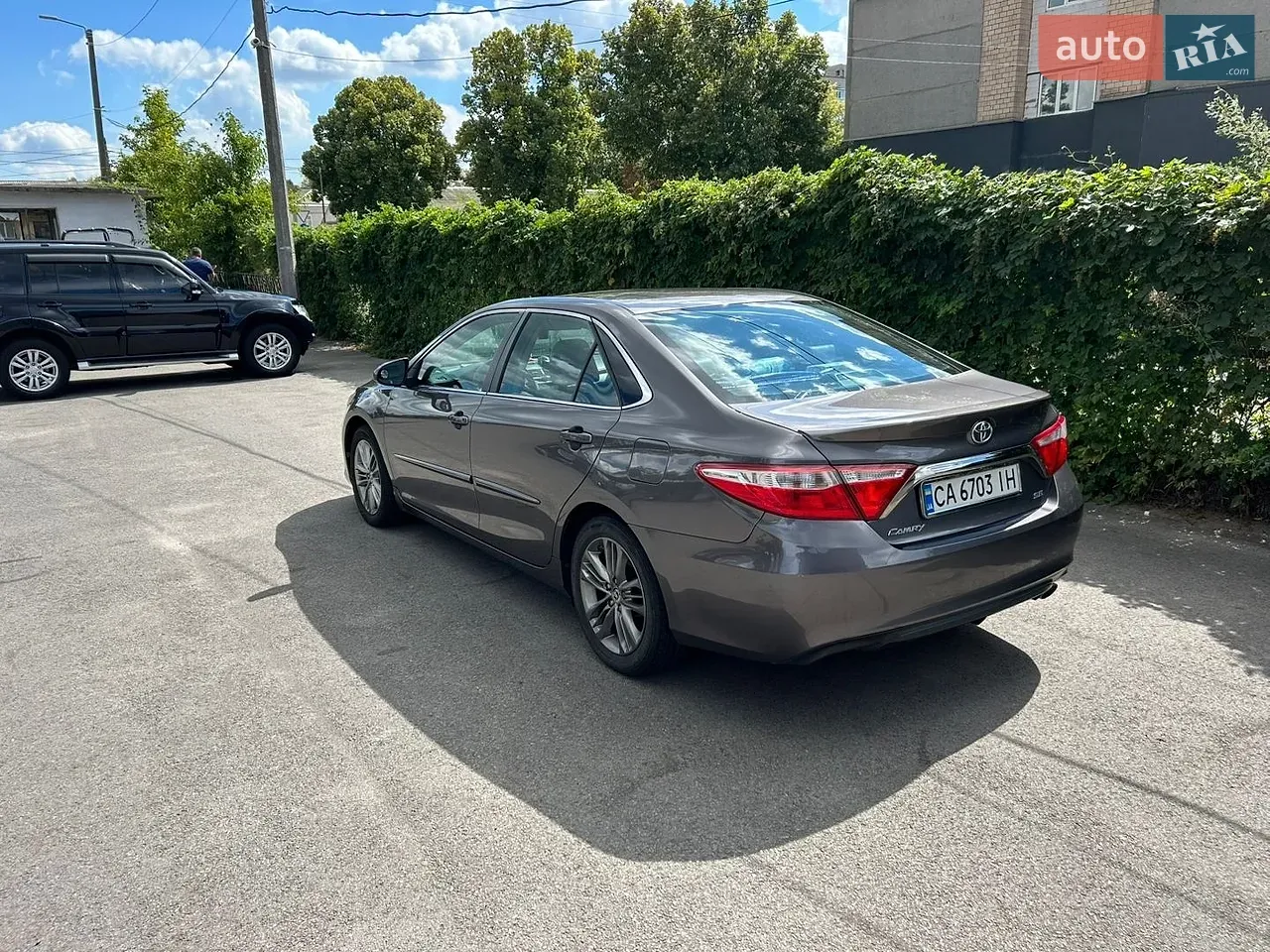 Toyota Camry 2015 photo 4