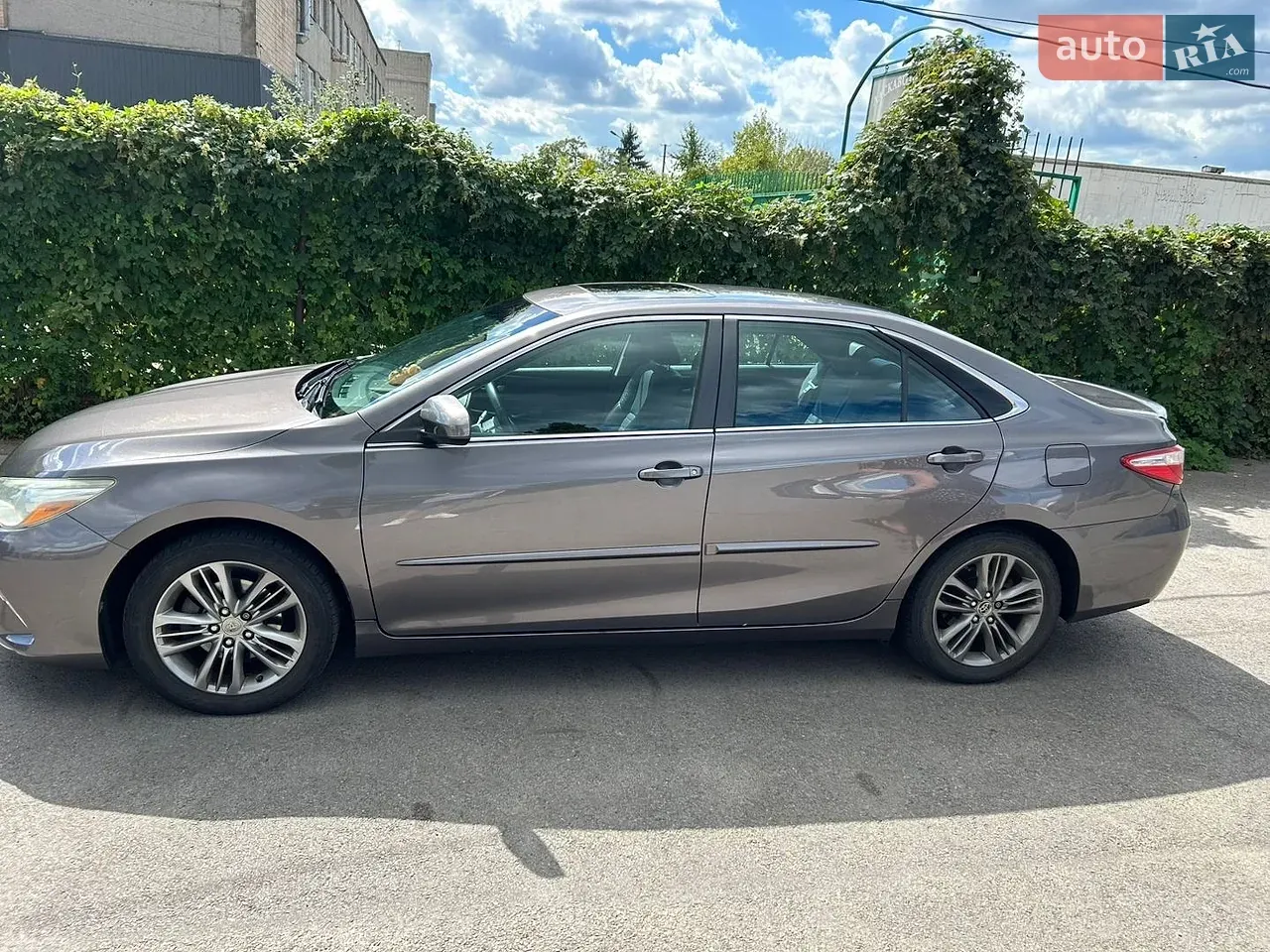 Toyota Camry 2015 photo 3