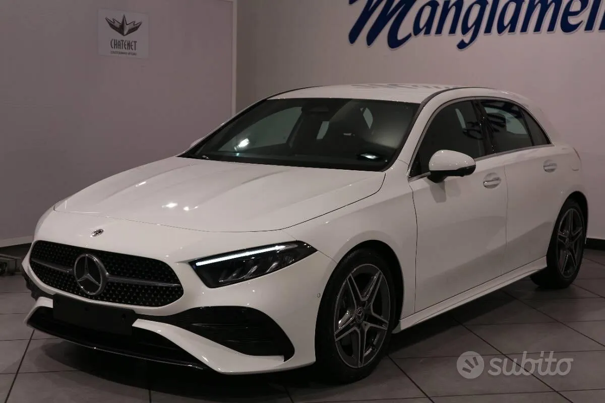 Mercedes-Benz A 2026 photo 3