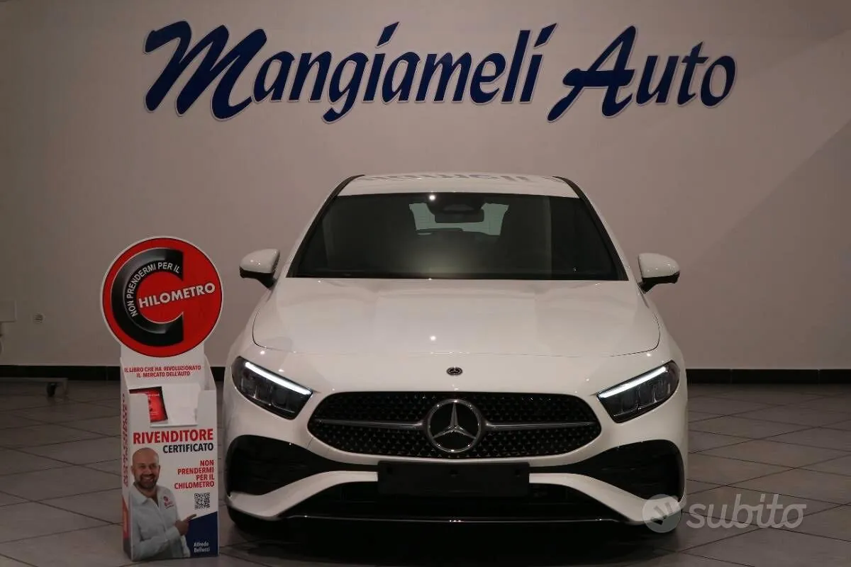 Mercedes-Benz A 2026 photo 2
