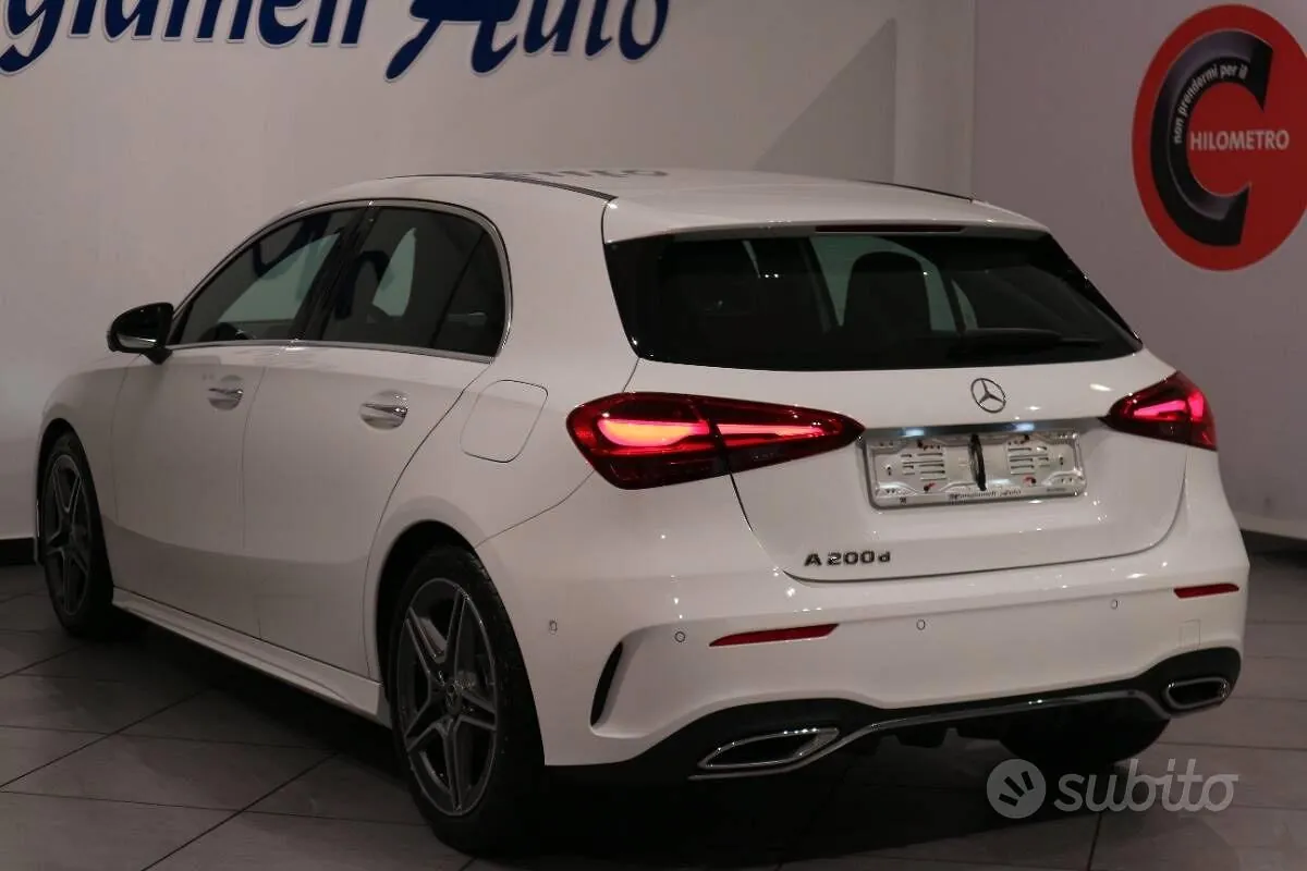 Mercedes-Benz A 2026 photo 4