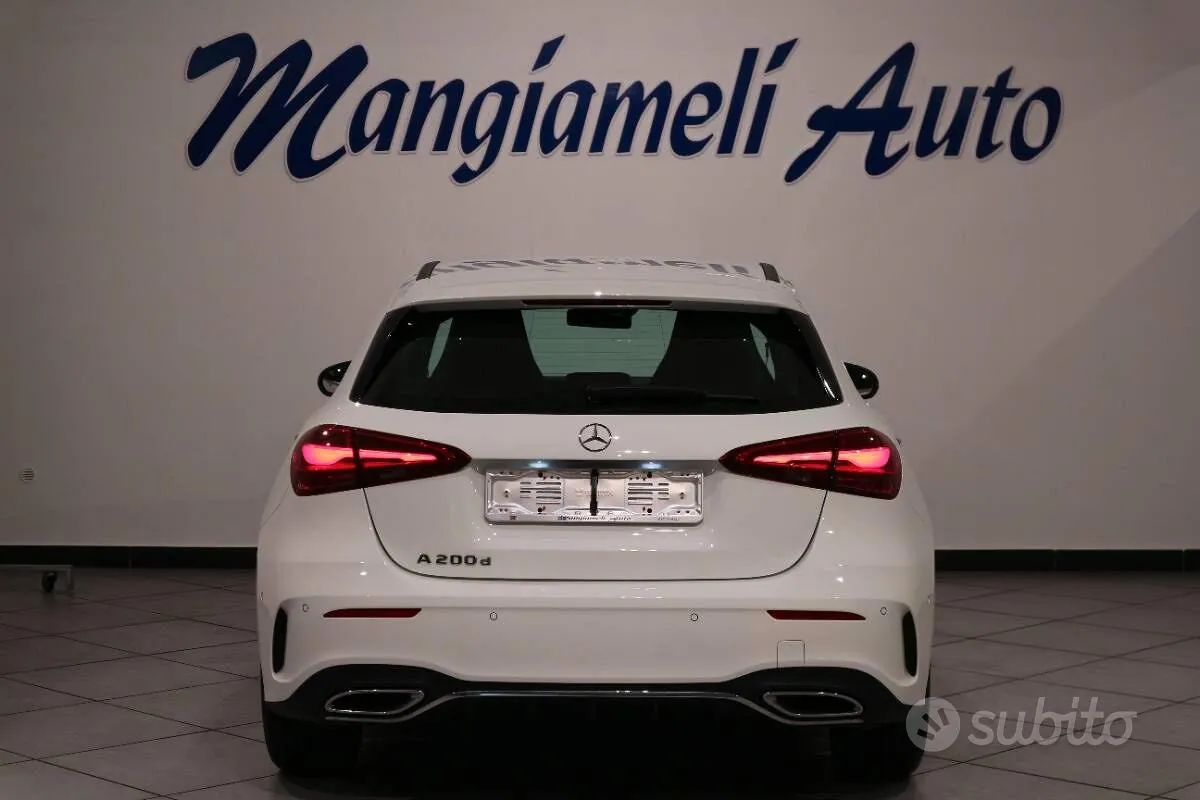 Mercedes-Benz A 2026 photo 5