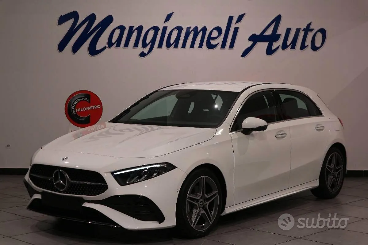 Mercedes-Benz A