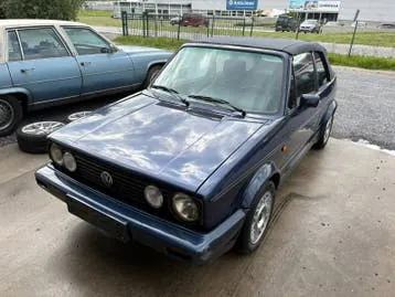 Volkswagen Golf 1