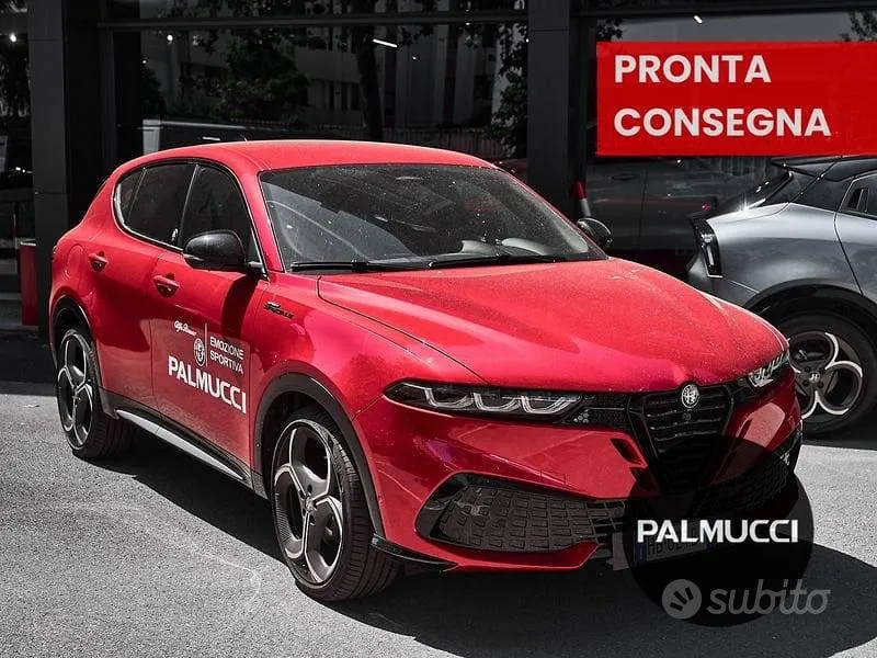 Alfa Romeo Tonale