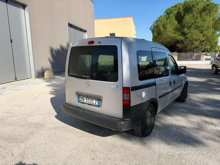 Opel Combo 2008 photo 5