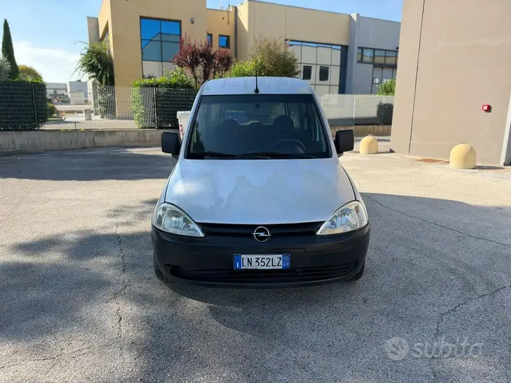 Opel Combo 2008 photo 2