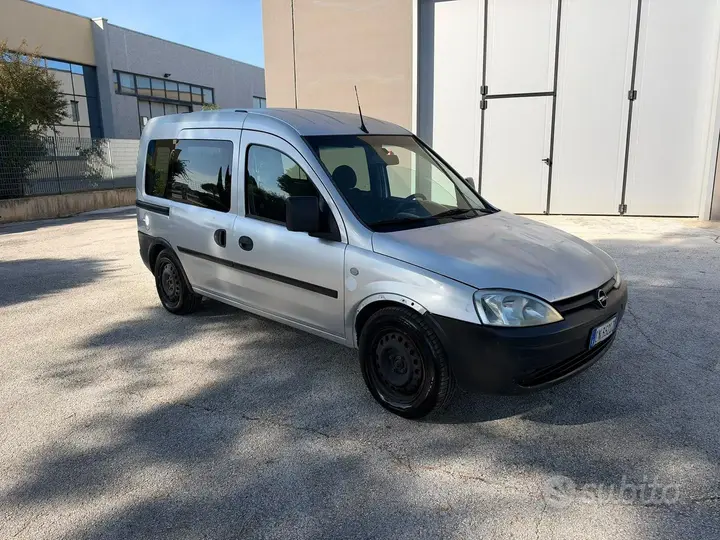 Opel Combo 2008 photo 3