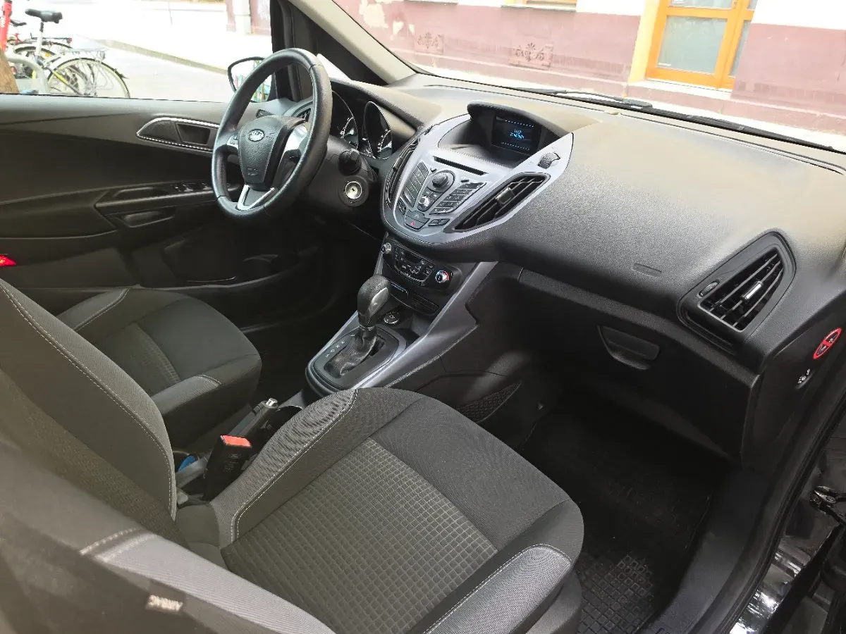 Ford B-Max 2014 photo 3