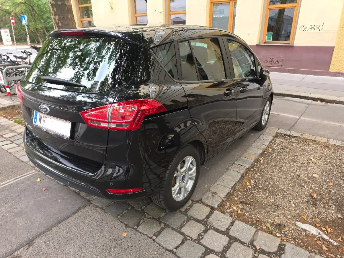 Ford B-Max 2014 photo 2