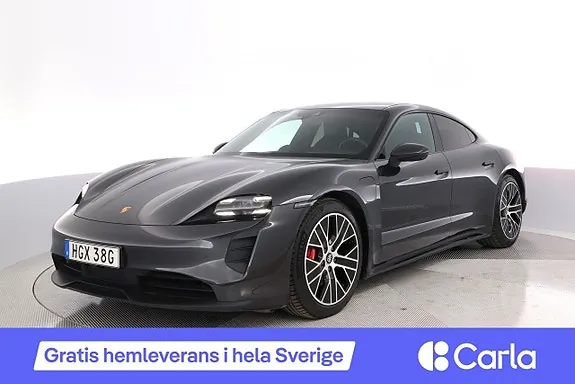 Porsche Taycan 4S