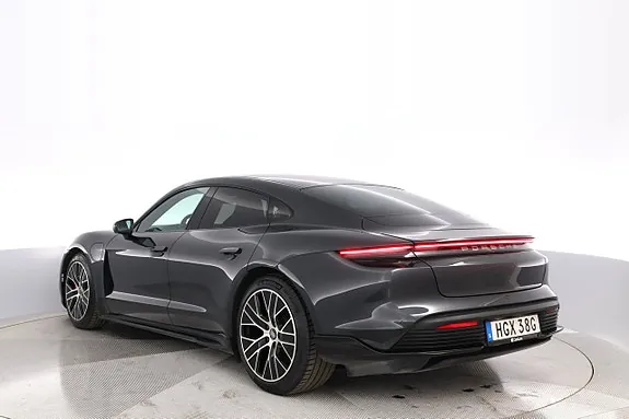 Porsche Taycan 4S 2021 photo 4