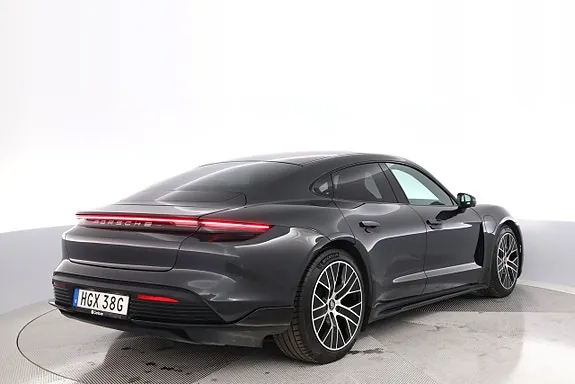 Porsche Taycan 4S 2021 photo 5