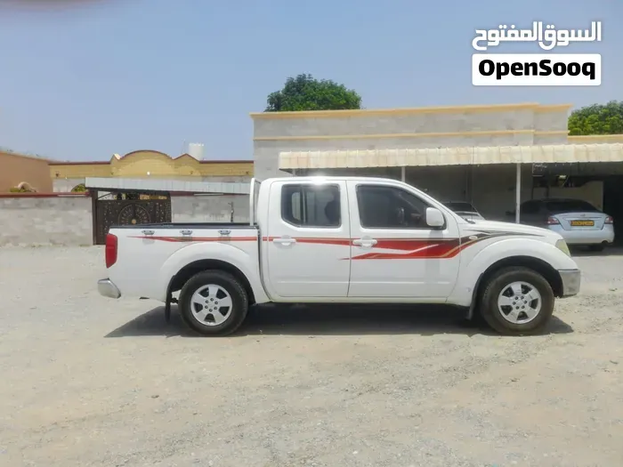 Nissan Navara 2009 photo 3