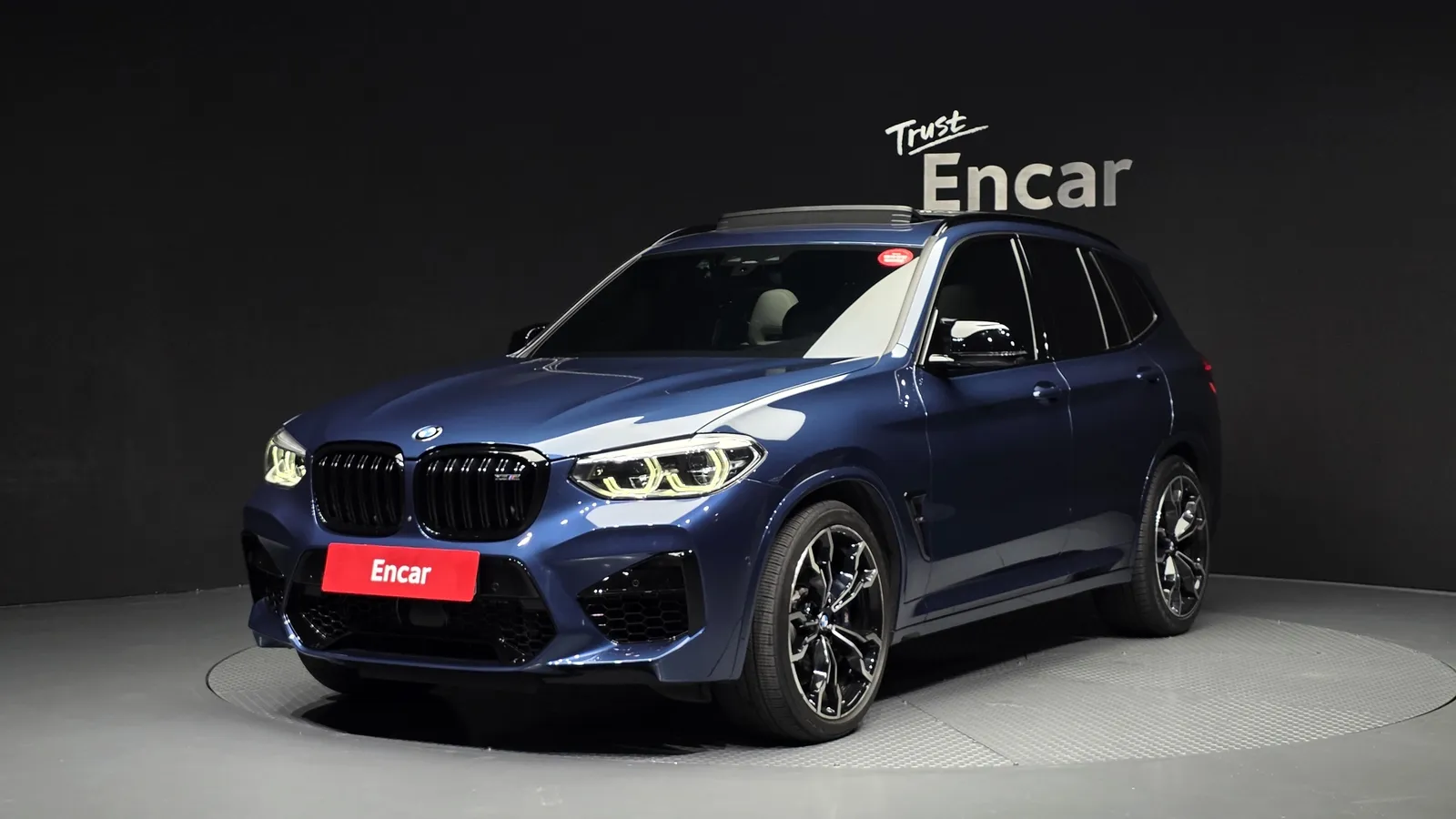 BMW X3M