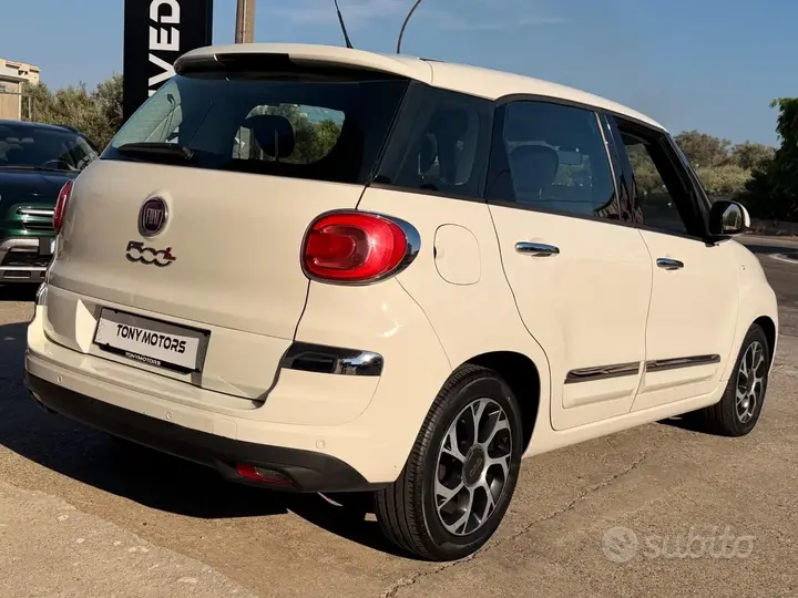 Fiat 500L 2017 photo 5