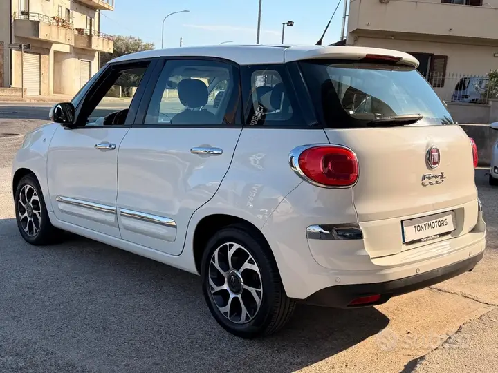 Fiat 500L 2017 photo 4