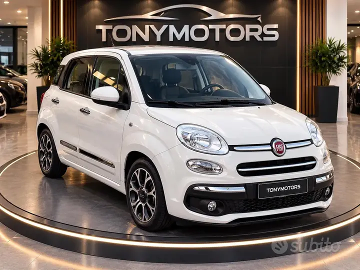 Fiat 500L