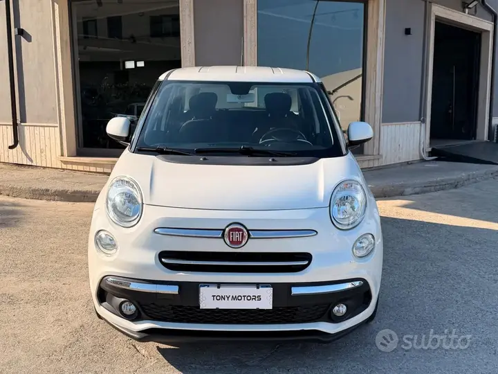 Fiat 500L 2017 photo 2