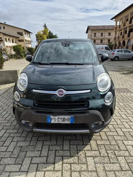 Fiat 500L 2015 photo 3