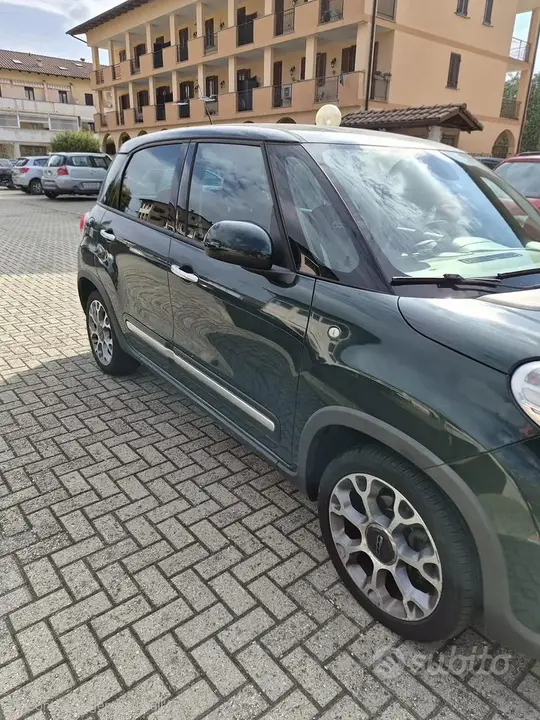 Fiat 500L 2015 photo 4