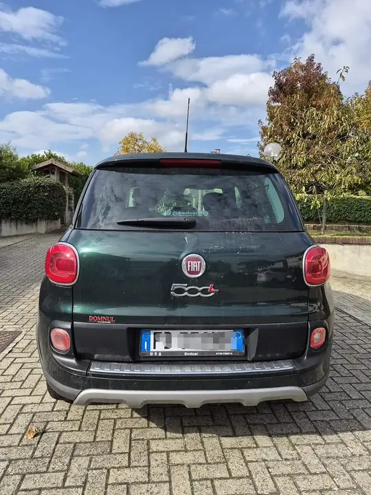 Fiat 500L
