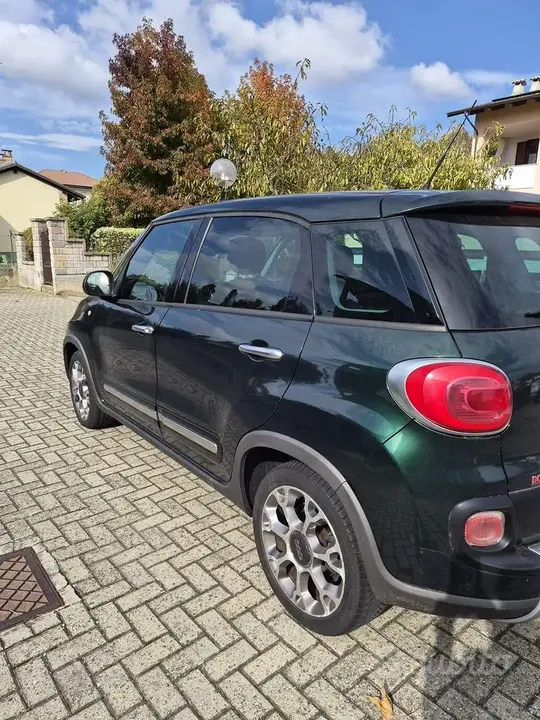 Fiat 500L 2015 photo 2